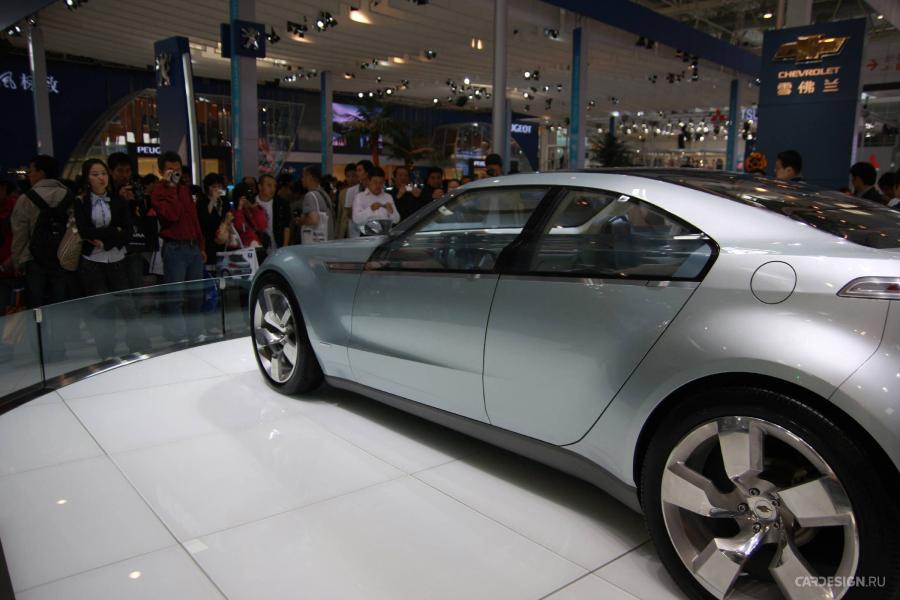  Chevrolet Volt 2011 года  (фото 136 из 356)